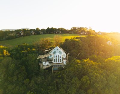 Cloud Hive | Elevated Ocean Escape with Private Heated Tub & Dreamlike Views
