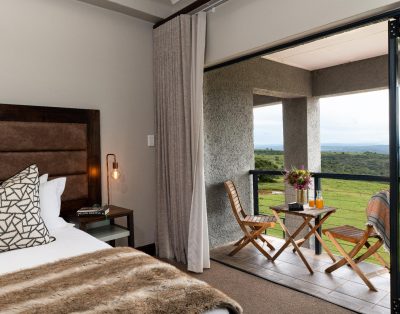 Intle Boutique Hotel | Deluxe Mountain View Room