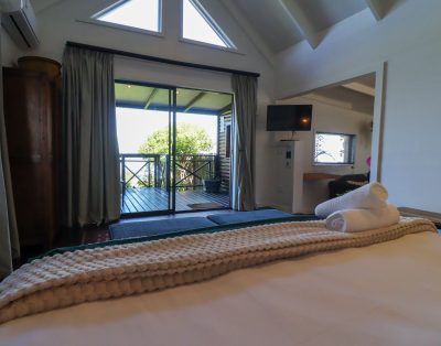 Ocean View Semi Self-Catering Lodge | Spacious Coastal Escape with Ocean Views