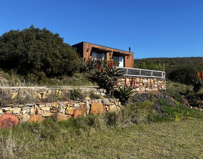 Nyosi Wildlife Reserve | Poolside Cabin
