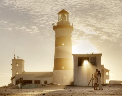 Cape Recife Lighthouse Villa | Exclusive Oceanfront Lighthouse Escape