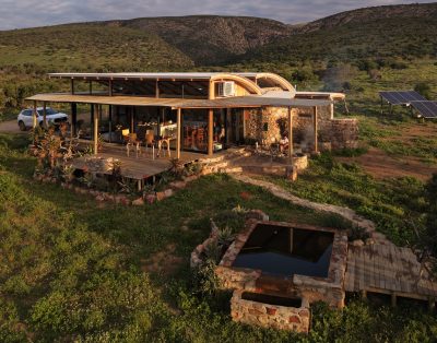 Gwarrie Tree Lodge (70km From Gqeberha)